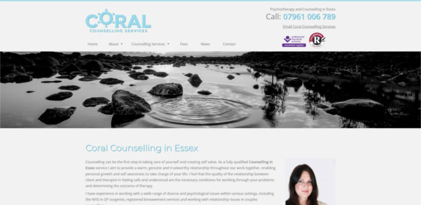 Coral Counselling